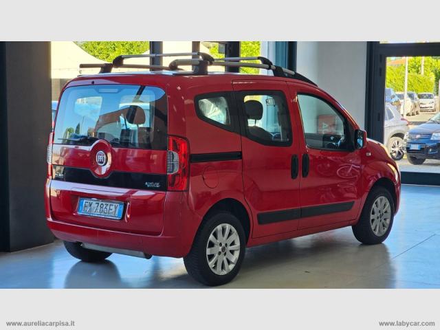 Auto - Fiat qubo 1.4 8v 77 cv dynamic natural power