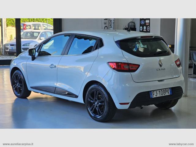 Auto - Renault clio tce 12v 90 cv gpl s&s 5p. ener.life