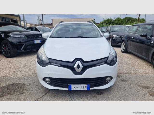 Auto - Renault clio sporter dci 8v 75 cv s&s energy zen