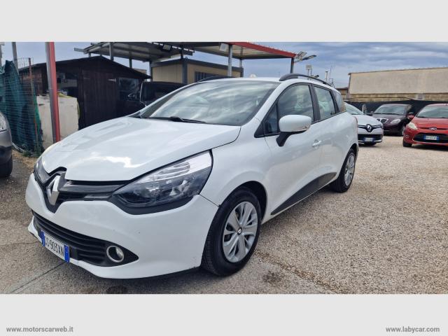 Auto - Renault clio sporter dci 8v 75 cv s&s energy zen