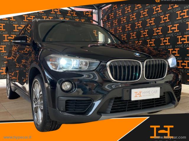 Auto - Bmw x1 xdrive18d advantage