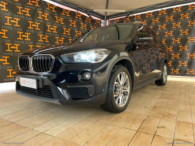 Auto - Bmw x1 xdrive18d advantage