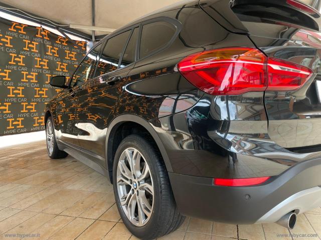 Auto - Bmw x1 xdrive18d advantage