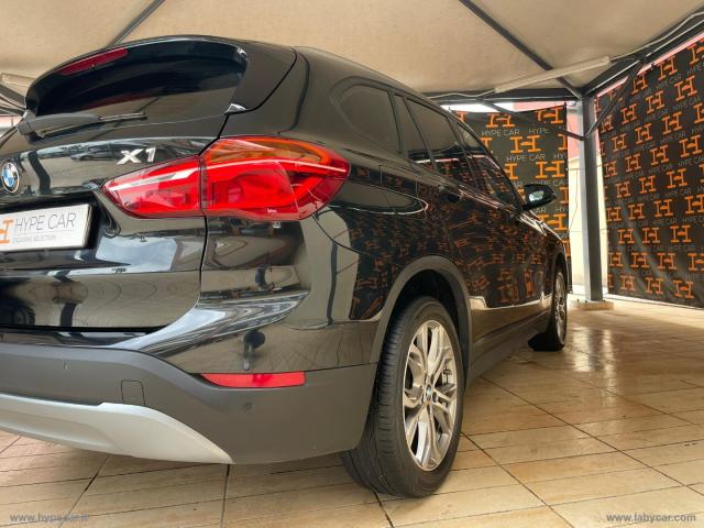 Auto - Bmw x1 xdrive18d advantage