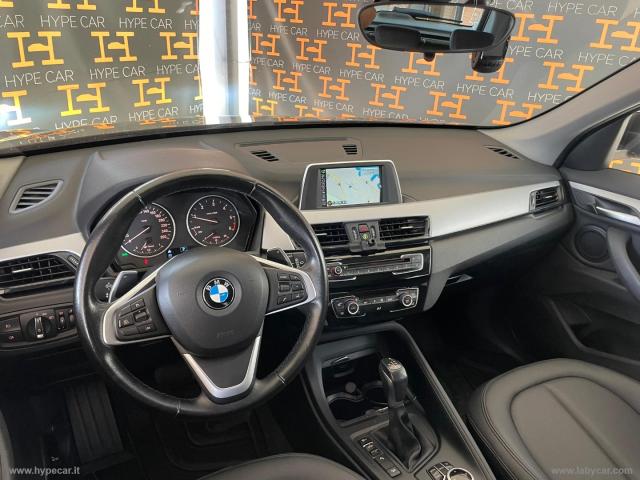 Auto - Bmw x1 xdrive18d advantage