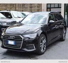 Auto - Audi a6 40 2.0 tdi s tronic business plus