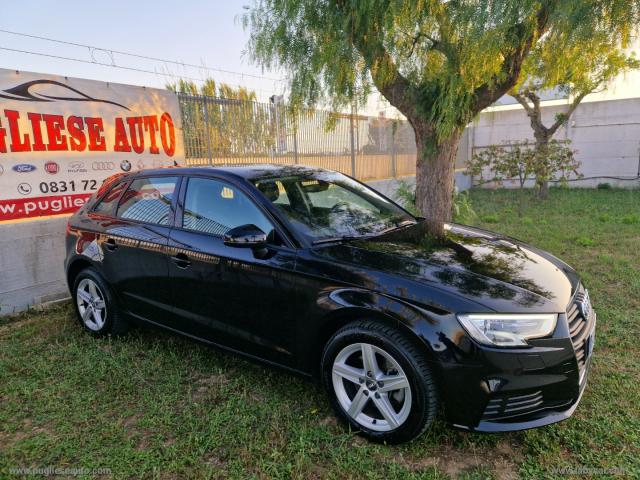 Auto - Audi a3 spb 1.6 tdi 116cv s tronic business