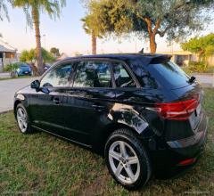 Auto - Audi a3 spb 1.6 tdi 116cv s tronic business