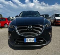 Auto - Mazda cx-3 1.5l skyactiv-d exceed