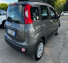 Auto - Fiat panda 1.2 connected by wind