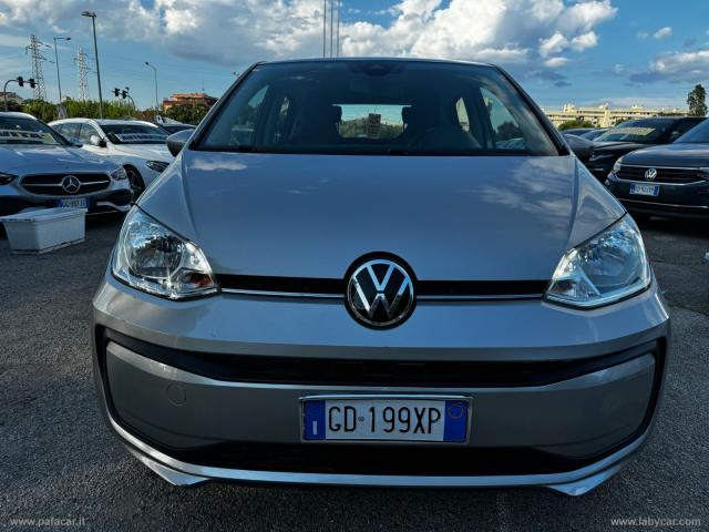 Auto - Volkswagen 1.0 3p. evo move up! bmt
