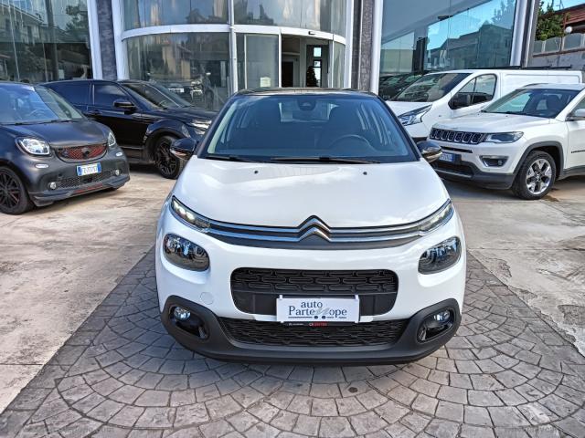 Auto - Citroen c3 bluehdi 100 s&s shine