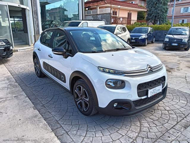 Auto - Citroen c3 bluehdi 100 s&s shine