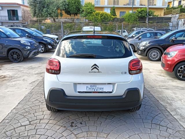 Auto - Citroen c3 bluehdi 100 s&s shine