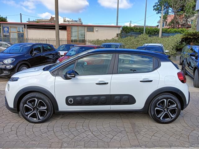 Auto - Citroen c3 bluehdi 100 s&s shine