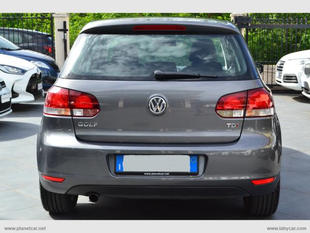Auto - Volkswagen golf 1.6 tdi 5p. highline