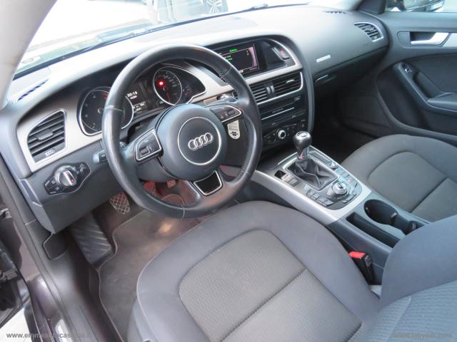 Auto - Audi a5 spb 2.0 tdi 143 cv ambiente
