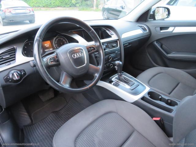 Auto - Audi a4 avant 2.0 tdi 143 cv multitronic