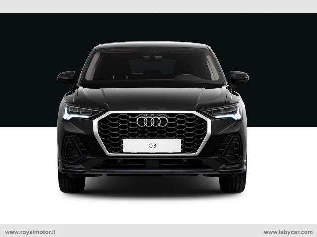 Auto - Audi q3 spb 35 tdi s tronic business plus