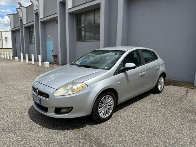 Auto - Fiat bravo 1.9 mjt 120 cv emotion