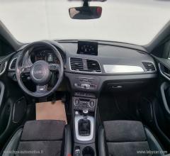 Auto - Audi q3 2.0tdi 184cv quattro s-line