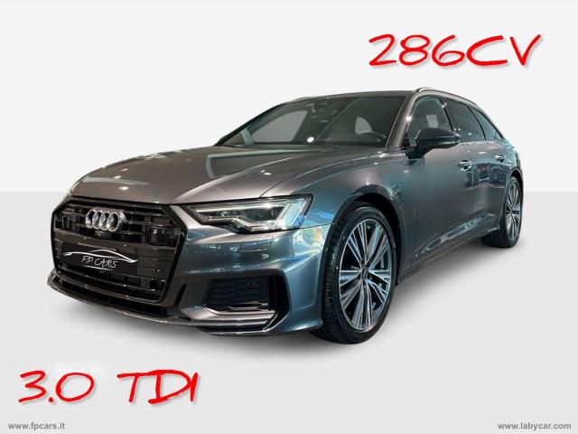 Audi a6 50 3.0 tdi quattro tiptronic s-line