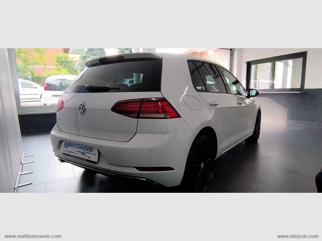 Auto - Volkswagen golf 2.0 tdi dsg 5p. business bmt