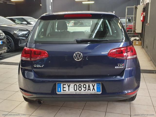 Auto - Volkswagen golf 1.6 tdi dsg 5p. highline bmt