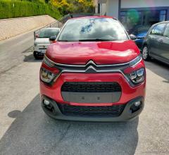 Auto - Citroen c3 puretech 83 s&s feel