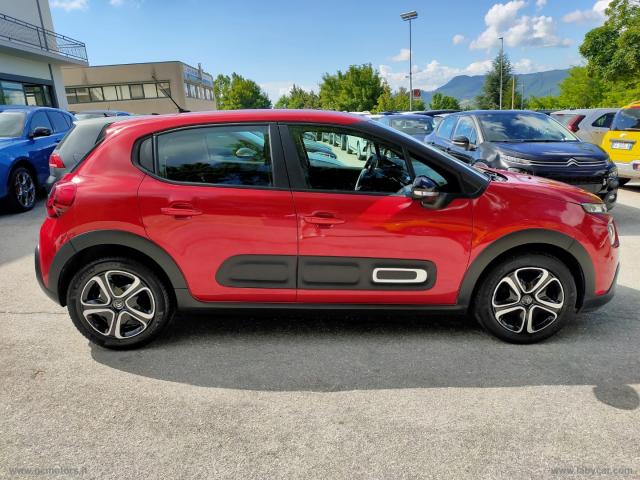 Auto - Citroen c3 puretech 83 s&s feel