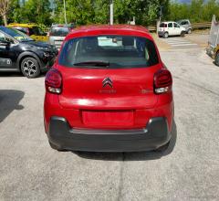 Auto - Citroen c3 puretech 83 s&s feel