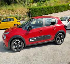 Auto - Citroen c3 puretech 83 s&s feel