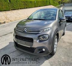 Auto - Citroen c3 puretech 82 s&s feel