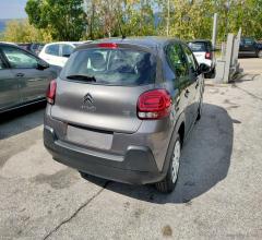 Auto - Citroen c3 puretech 82 s&s feel