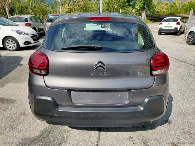 Auto - Citroen c3 puretech 82 s&s feel