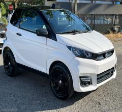 Auto - Aixam city sport ambition