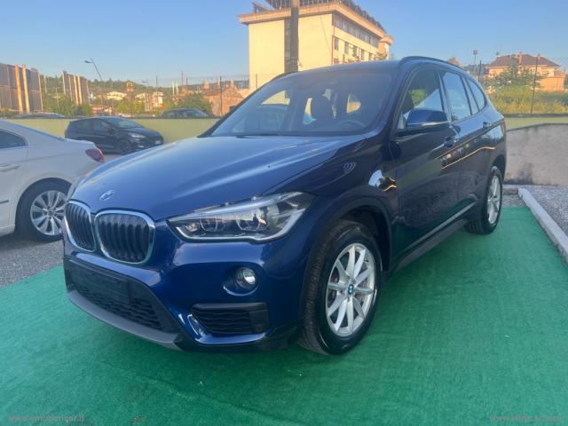 Auto - Bmw x1 sdrive18d business