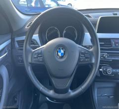 Auto - Bmw x1 sdrive18d business