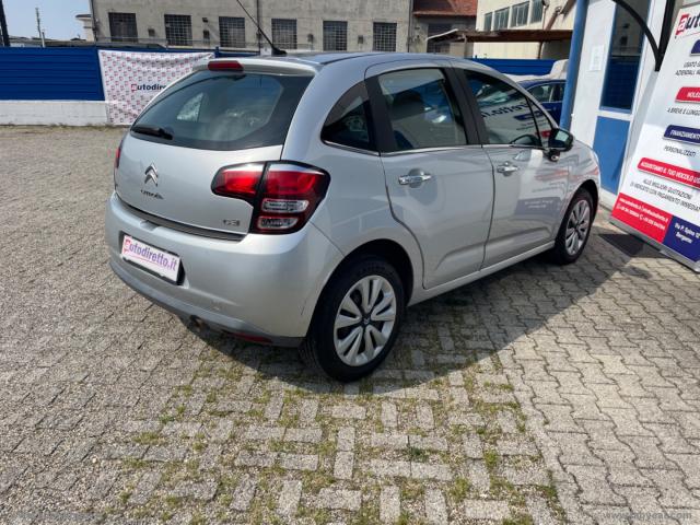 Auto - Citroen c3 bluehdi 75