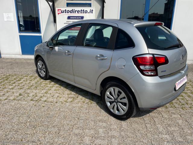 Auto - Citroen c3 bluehdi 75