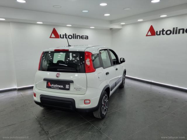 Auto - Fiat panda 1.0 firefly s&s hybrid city life