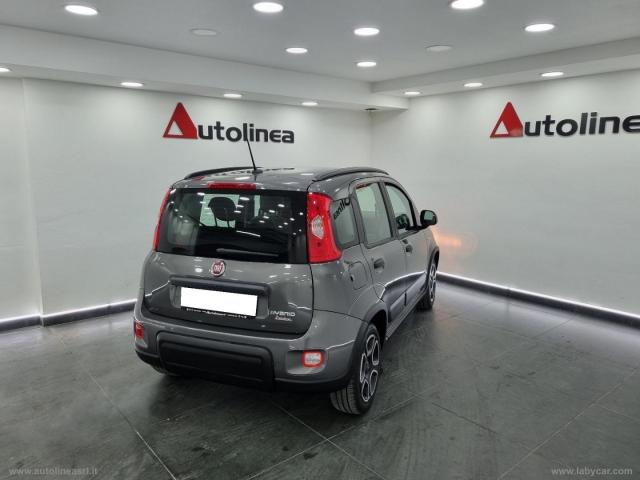 Auto - Fiat panda 1.0 firefly s&s hybrid city life