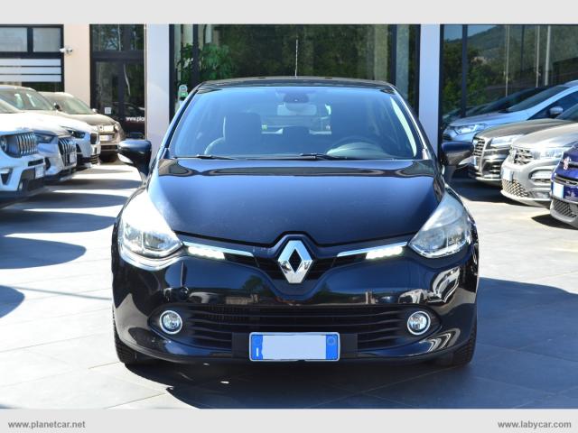 Auto - Renault clio dci 8v 90 cv s&s 5p. energy intens