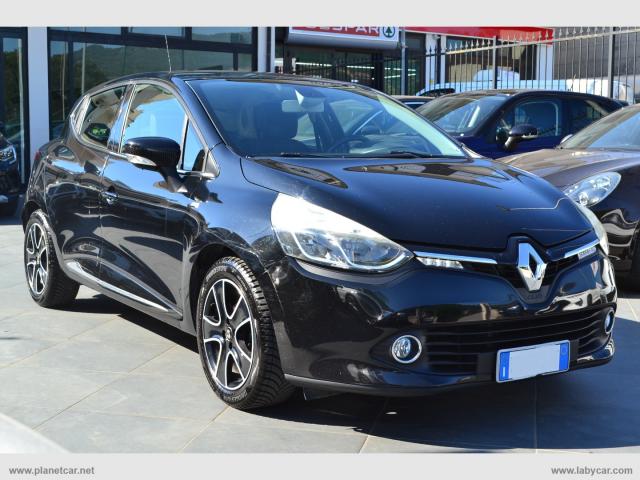 Auto - Renault clio dci 8v 90 cv s&s 5p. energy intens