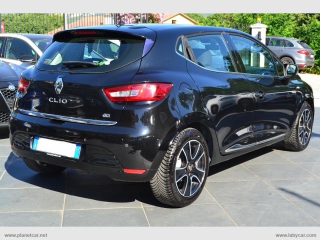 Auto - Renault clio dci 8v 90 cv s&s 5p. energy intens