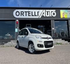 Fiat panda 1.2 gpl pop van 2 posti