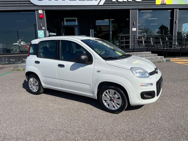 Auto - Fiat panda 1.2 gpl pop van 2 posti