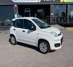 Auto - Fiat panda 1.2 gpl pop van 2 posti