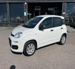 Auto - Fiat panda 1.2 gpl pop van 2 posti