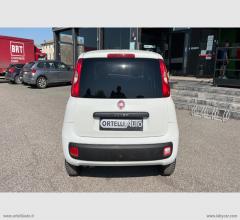 Auto - Fiat panda 1.2 gpl pop van 2 posti